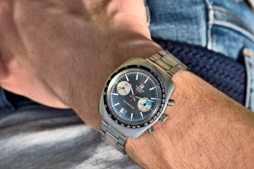 Tissot navigator chronograph - navigator,