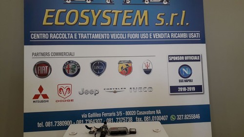 Kit centralina motore per kia - centralina,