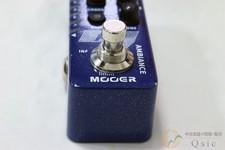 Mooer A7 Riverbero Pedale Effetti Per Chitarra 7 Effetti Ambientali Usato