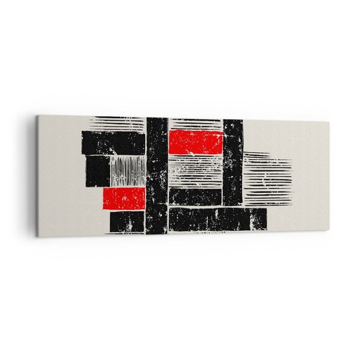 Quadro tela 140x50cm - su,