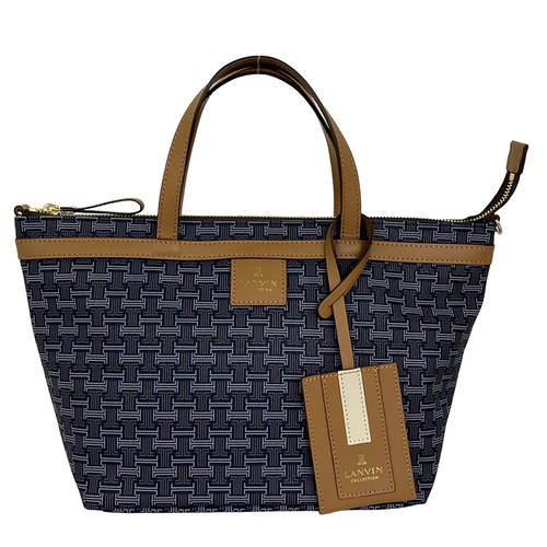 Lanvin collection borsa mano - collection,