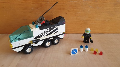 Lego 6430 light sound - light, &