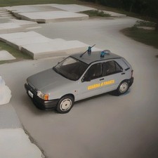 Fiat Tipo Van Guardia Di Finanza G.d.f.  1/43 artigianale
