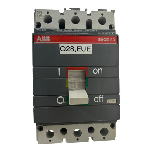 Abb sace s3d interruttore - abb,