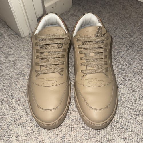 Scarpe sneakers uomo burberry - scarpe,