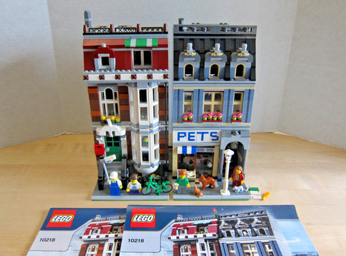 Lego creator expert pet - creator,
