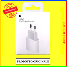 APPLE ORIGINALE caricabatteria