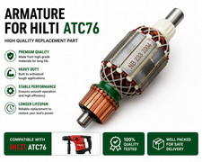 Hilti ATC76 Rubinetto Rotore