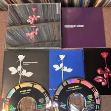 DEPECHE MODE Violator JAPAN