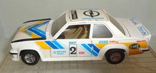 Bburago 1:24 Opel Ascona 400