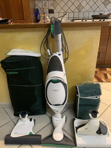 Vorwerk folletto vk150 - vorwerk,