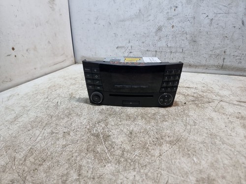 Mercedes radio stereo - mercedes, cd