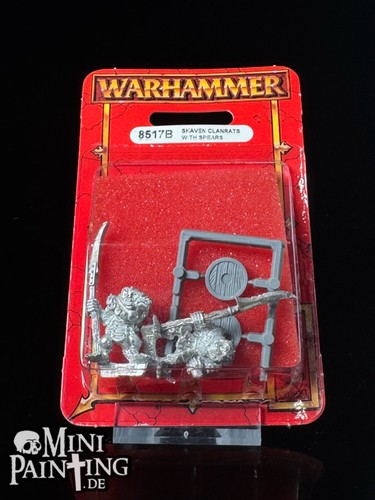 Warhammer fantasy skaven - warhammer,