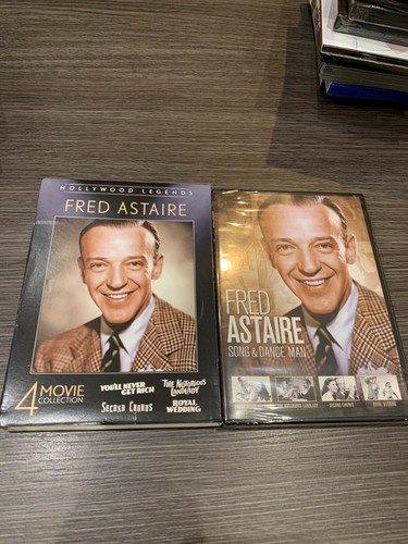 Fred astaire dvd - fred,