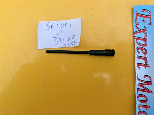 Sfiato serbatoio benzina - sfiato,