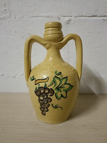 Anfora ceramica - in,