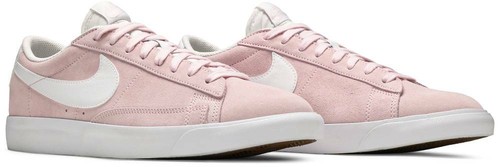 Nike blazer basso scamosciato - basso,