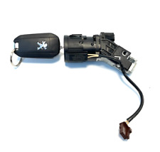 BLOCCHETTO CHIAVE AVVIAMENTO PEUGEOT 308 1.6 HDI (2013 - 2021) BLOCCO ACCENSIONE