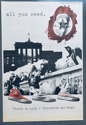 Berlino wall converse chuck - converse,