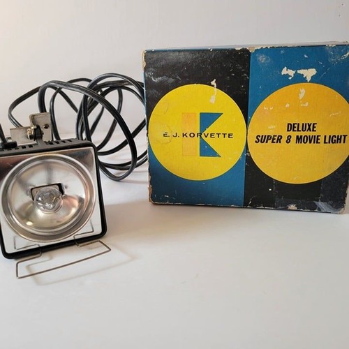 Luce film korvette - luce, deluxe