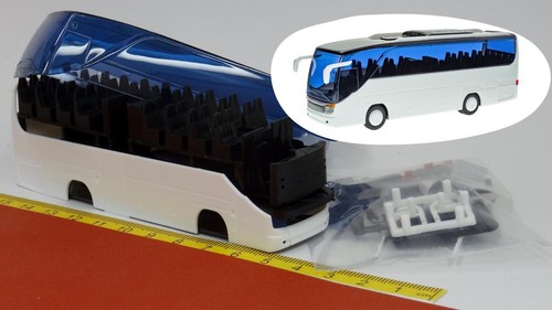 Setra 411 blanc kit - setra,