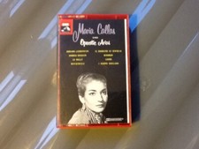 Maria callas sings - maria, operatic