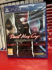 DEVIL MAY CRY HD COLLECTION