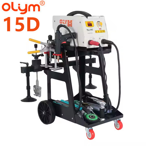 Dent pulling alluminio - alluminio, auto