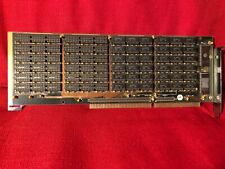 AAA1M300P-07 RAM NMBS 9051 ISA Scheda RAM a 16 bit con 36 circuiti integrati