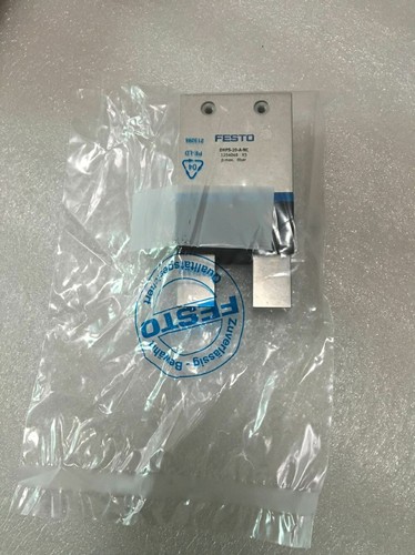 1pz pinza parallela - pinza, nuova