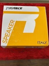 CAVO ALTOPARLANTE RICABLE