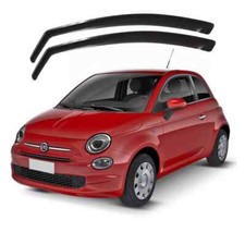 Kit deflettori aria antiturbo - ,