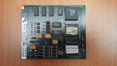Scheda tpa albas - scheda, per