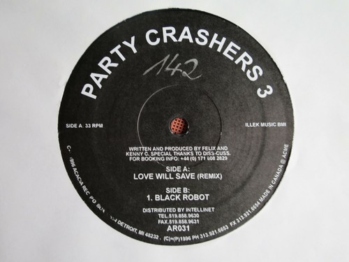 Party crashers love will - 3, –