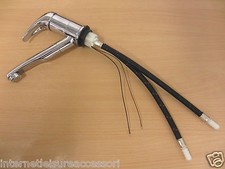 Rubinetto miscelatore caravan