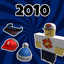 ROBLOX ACC | CREAZIONE 2010 |