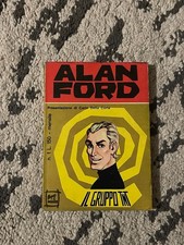 Lotto ALAN FORD CORNO