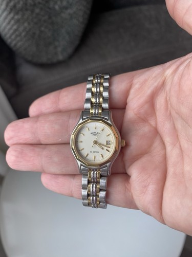 Orologio vintage rotary donna - vintage,