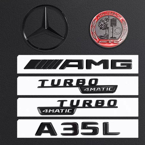Per mercedes a35l amg - per, turbo