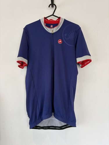 Maglia ciclismo uomo castelli - maglia,