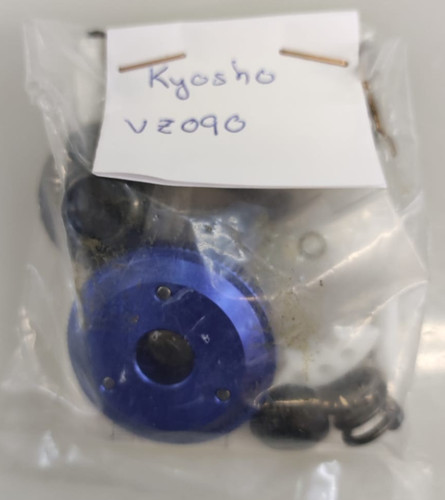 Kyosho vz090 clutch - kyosho, 3d