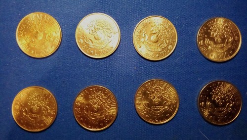 Monete 200 lire - da,