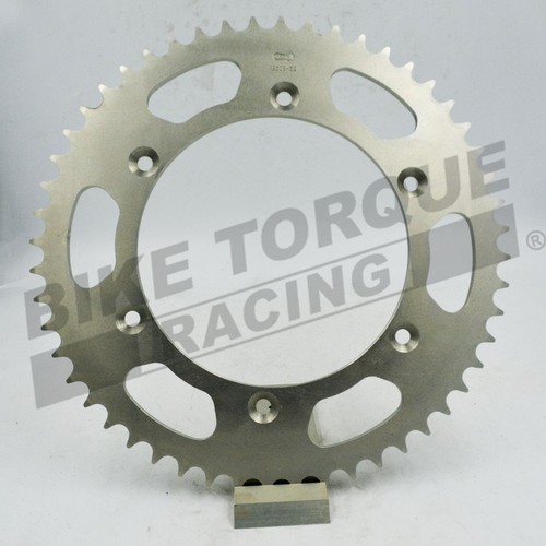 Pignone posteriore acciaio 52t - pignone,