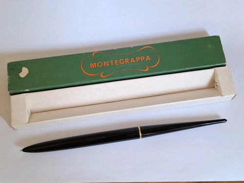 Stiloforo montegrappa penna - stiloforo,