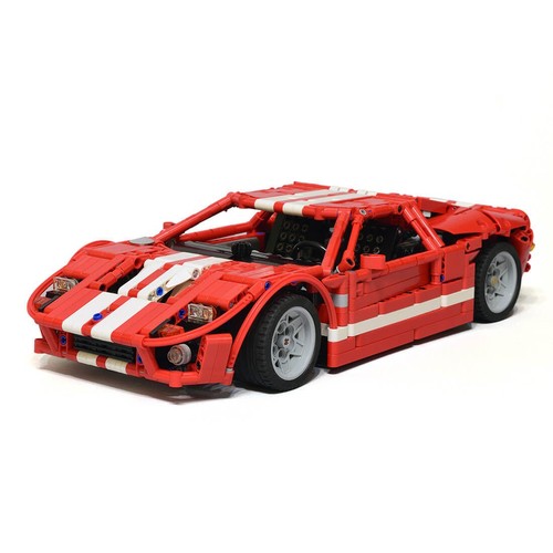 Modellino auto supercar
