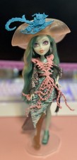 Monster high haunted student - haunted,