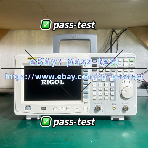 Analizzatore rigol dsa1030a - rigol,