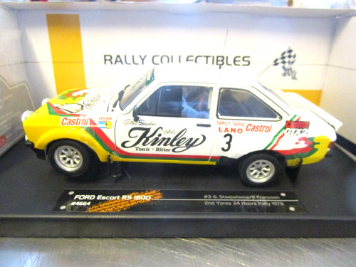 Ford escort mkii rs1800 0 - ford, 2.0