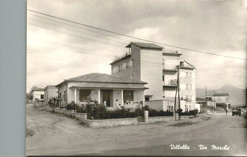 Eb67 cartolina villalba di - eb67,