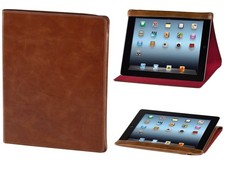Hama Custodia in Pelle Smart Case Cover Custodia Protettiva Bag per Apple iPad 3 4 Gen 3G 4G